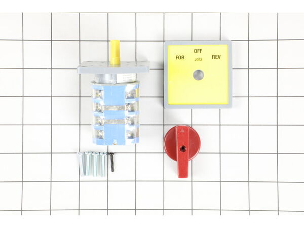10461938-1-M-Powermatic-6295390-For/Rev Switch, 3 HP 1 Ph
