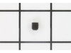 Set Screw, 1/4" x 1/4" – Part Number: 6295436