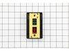 Switch Faceplate – Part Number: 6295640
