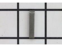 Key – Part Number: 6296048