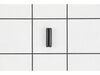 Spring Pin – Part Number: 6296088