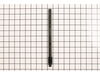 Worm Shaft – Part Number: 6296111