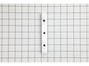 Knife Lock Bar – Part Number: 6296189
