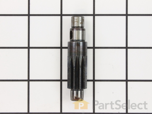 10462554-1-M-Powermatic-6296271-Gear Shaft