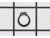 S-Ring – Part Number: 6296275