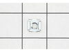 Self-retaining Nut (mig. Guard – Part Number: 6514014