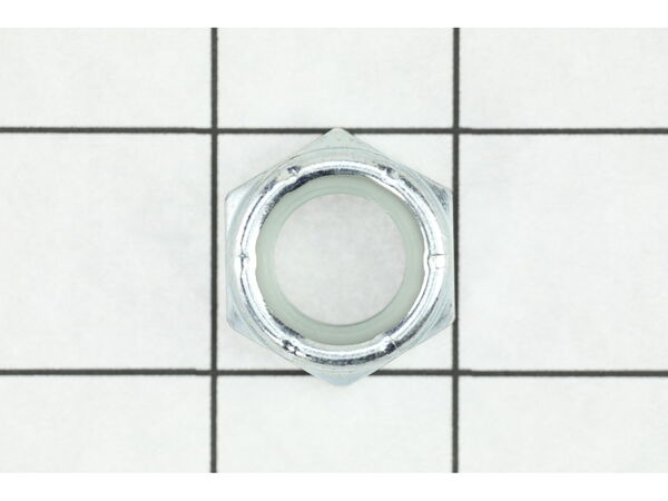 10462843-1-M-Powermatic-6520009-Nylon Lock Hex Nut