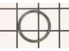RSN Retainer Ring - 137 – Part Number: 6670129
