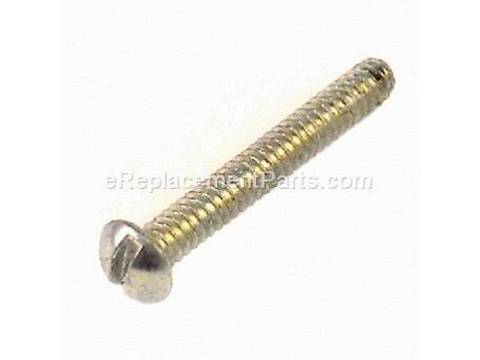 10462948-1-M-Powermatic-6706041-Rd Hd Mach Scr, No. 6-32 X 3/4