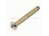 Rd Hd Mach Scr, No. 6-32 X 3/4 – Part Number: 6706041