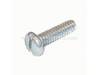 Rd Hd Mach Scr, No. 6-32 X 1/2 – Part Number: 6706094