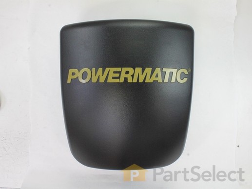 10463253-1-M-Powermatic-6827044-Pm2000 Motor Cover Assembly