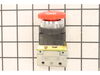 Emergency Button – Part Number: COS18-211