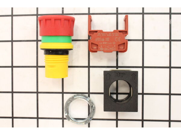 10465136-1-M-Powermatic-HPS67-812-Emergency Stop Electrical Cabinet