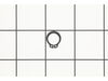 Retaining Ring – Part Number: JSG96-223