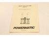 Manual – Part Number: M-0460200
