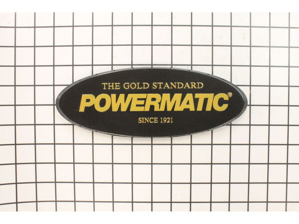 10466412-1-M-Powermatic-PM2000-105-Powermatic Name Plate