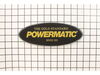 Powermatic Name Plate – Part Number: PM2000-105