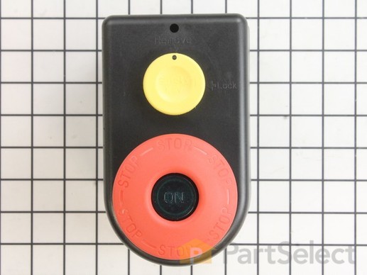 10467040-1-M-Powermatic-PM3000-282A-Magnetic Switch, 460V