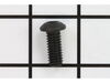 Button Head Socket Screw – Part Number: TS-0255041