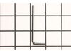 Hex Wrench – Part Number: TS-152704