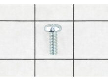 Pan Head Screw – Part Number: TS-1534052