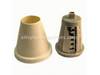 Ripple Cone And Funnel Set – Part Number: 09926