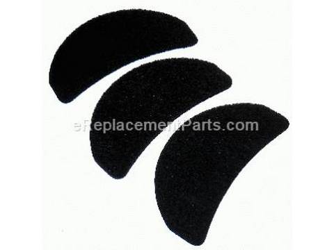 10468441-1-M-Presto-09983-Replacement Mesh Charcoal Filt