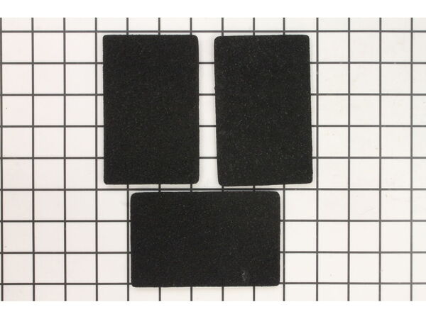 10468445-1-M-Presto-09988-Charcoal Filter (3 Pack)