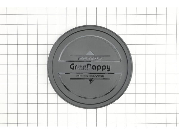 10468471-1-M-Presto-32331-GranPappy Plastic Cover