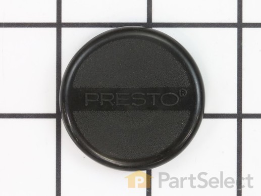 10468499-1-M-Presto-37603-Pressure Regulator Knob Cover
