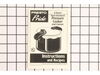 Pressure Cooker Instruction/re – Part Number: 72165
