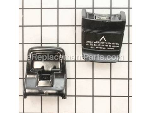 10468613-1-M-Presto-85333-Pressure Canner Body Handle