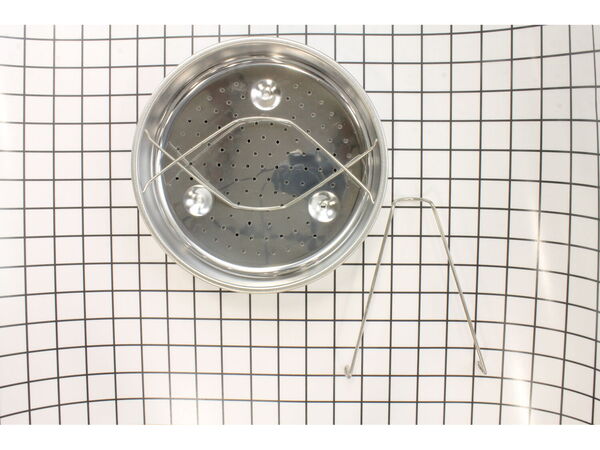 10468641-1-M-Presto-85650-Stainless Steel Steamer Basket