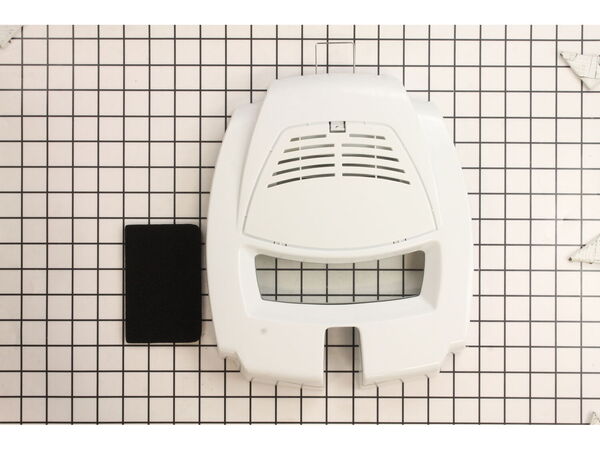 10468690-1-M-Presto-85730-Cover Assembly (White)