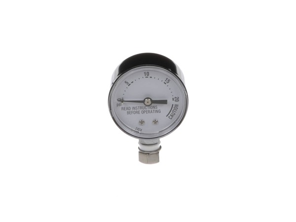 10468714-1-M-Presto-85772-Steam Gauge For Pressure Canne