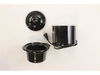 .5 Qt Black Food Warmer – Part Number: 33100