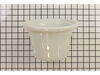 Crock-1.5 Qt, Round, White – Part Number: 990006700