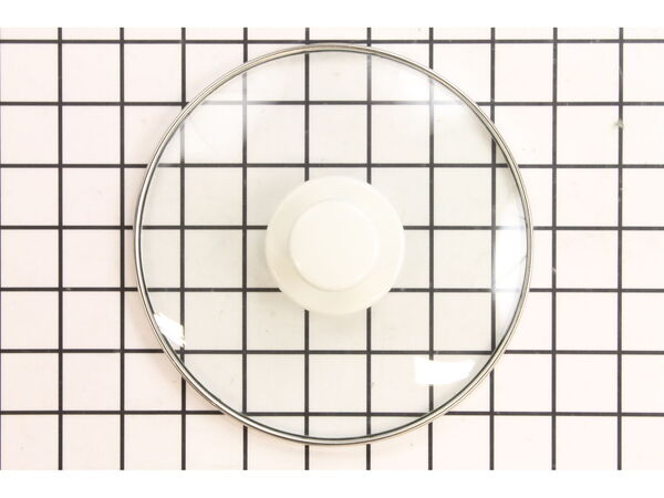 10469060-1-M-Proctor Silex-990006701-Lid-round, W/white Handle