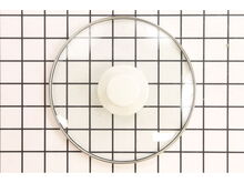 Lid-round, W/white Handle – Part Number: 990006701