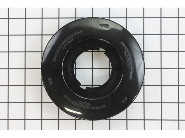 10469072-1-M-Proctor Silex-990034101-Lid, Black