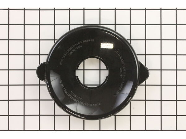 10469079-1-M-Proctor Silex-990061501-Lid, Black