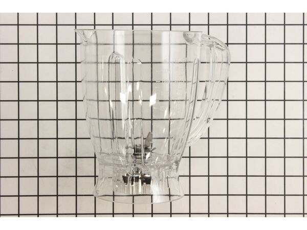 10469080-1-M-Proctor Silex-990061600-Jar, 48oz Plastic W/ Cutter