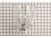 Jar, 48oz Plastic W/ Cutter – Part Number: 990061600