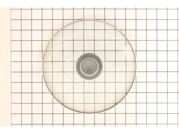 10469093-1-M-Proctor Silex-990115800-Lid, Gray Handle