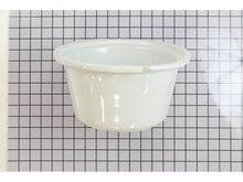 Crock, White – Part Number: 990115900