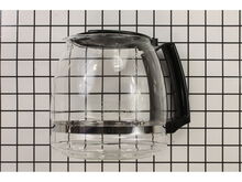 Carafe, Black Lid – Part Number: 990116400