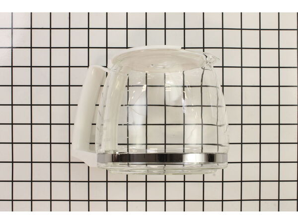 10469099-1-M-Proctor Silex-990117100-Carafe, Complete, White