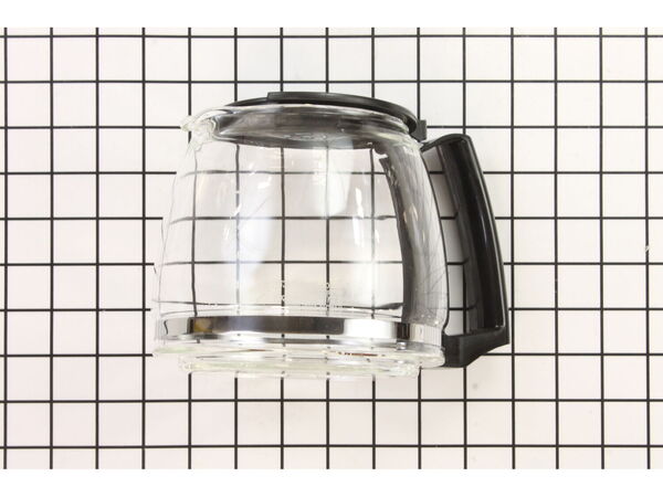 10469100-1-M-Proctor Silex-990117101-Carafe, Complete, Black