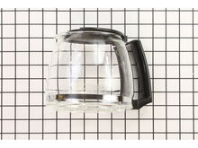 Carafe, Complete, Black – Part Number: 990117101